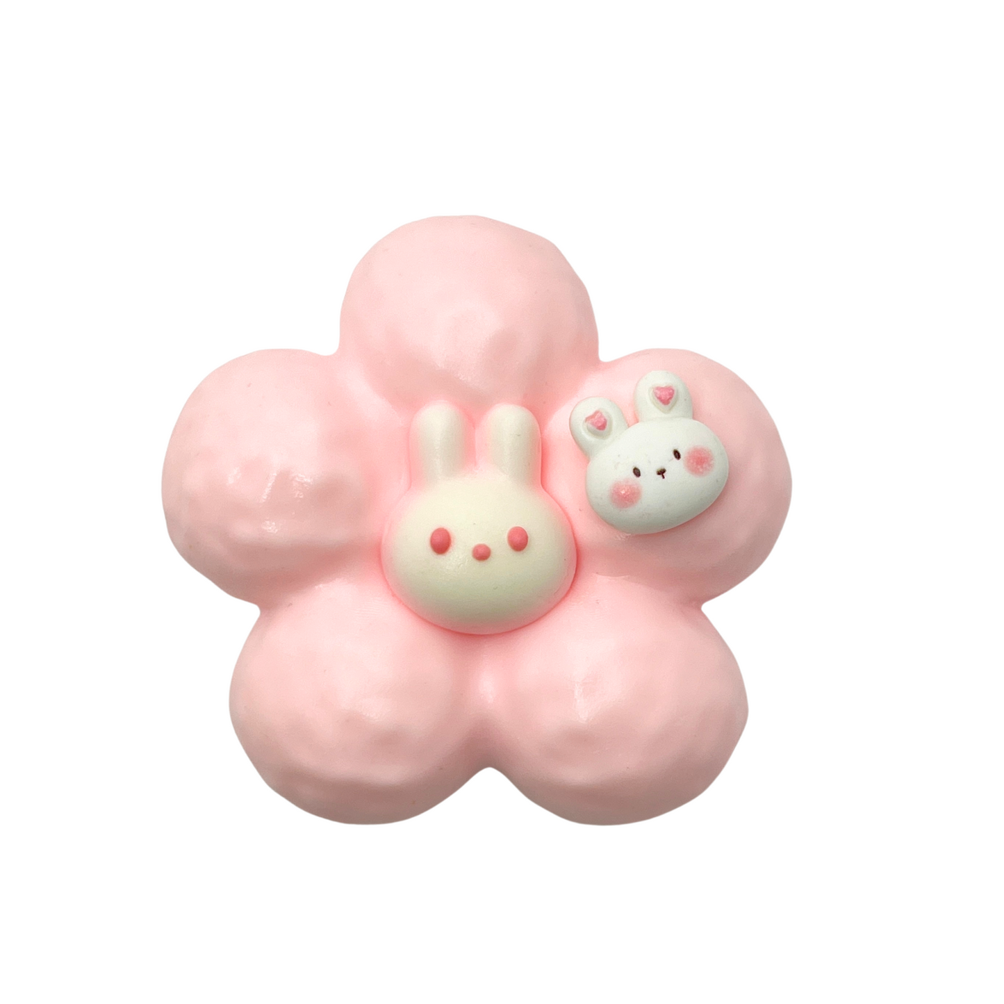 Flower Rabbit Squishy