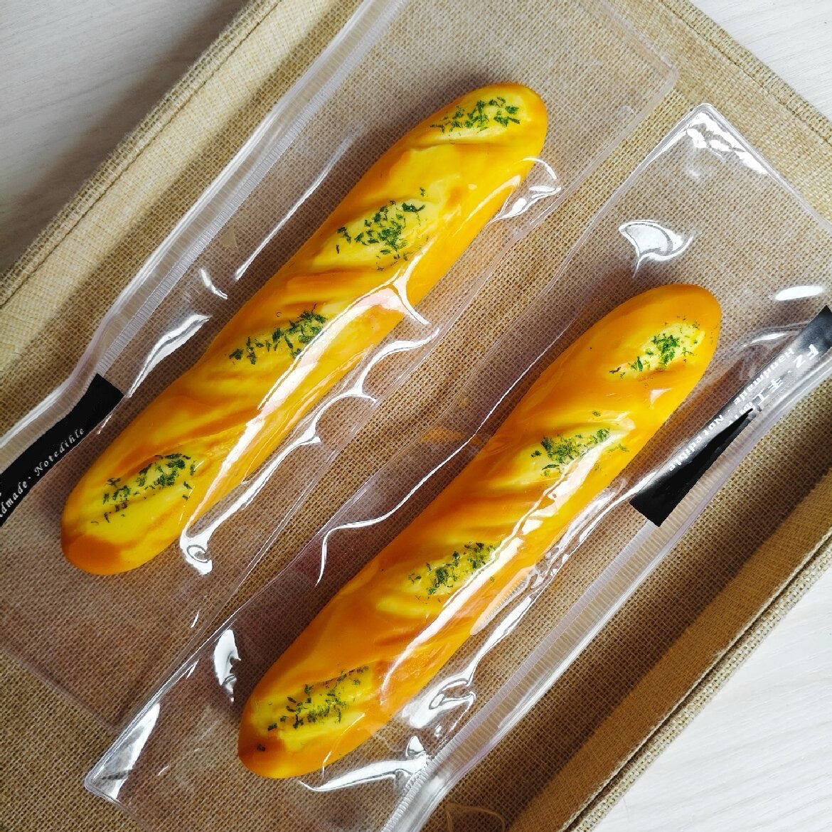 Baguette squishy