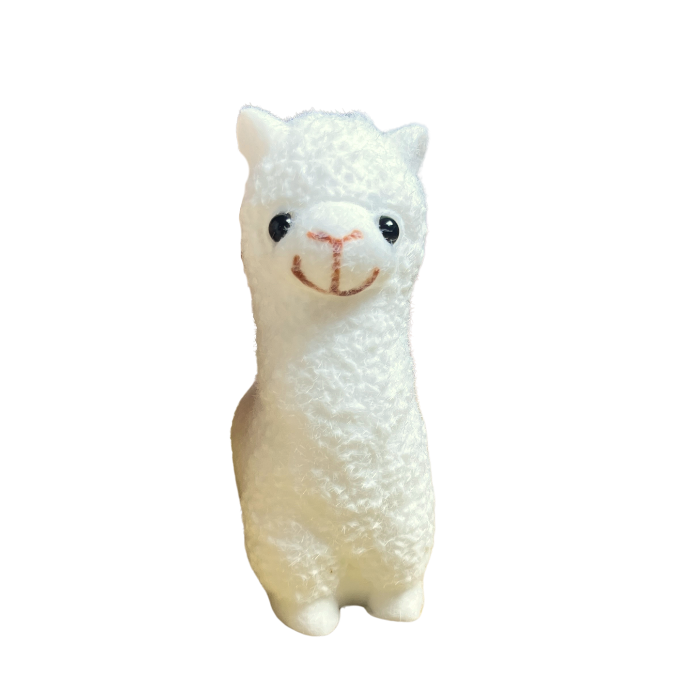 Big Boss llama squishy toy