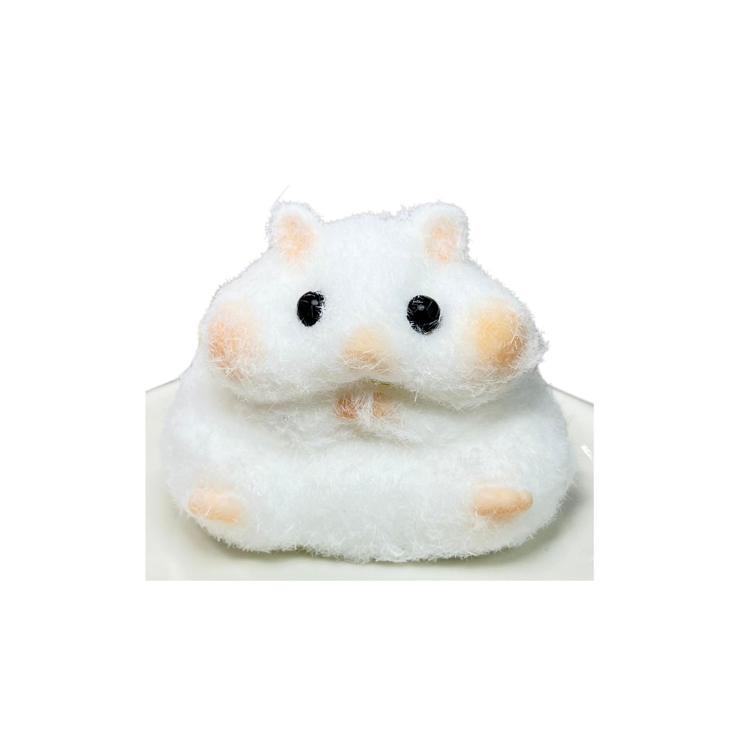 Baby hamster squishy
