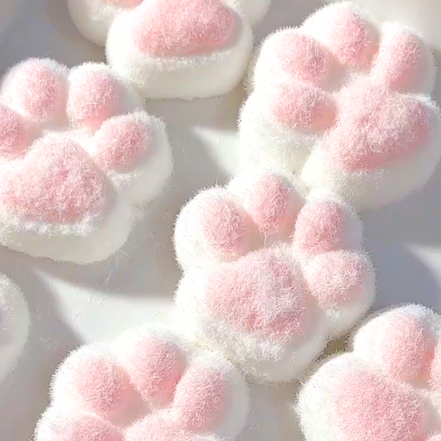 Cat Paw Squishy