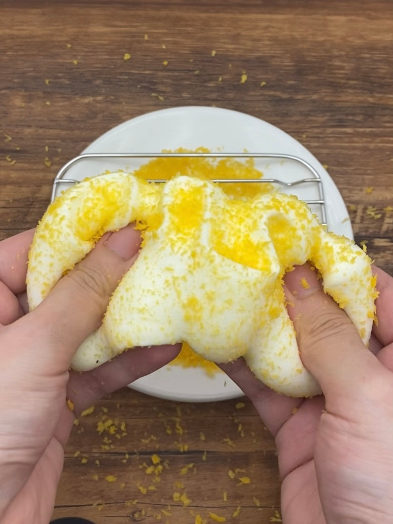 Fried Cream Bar Squishy