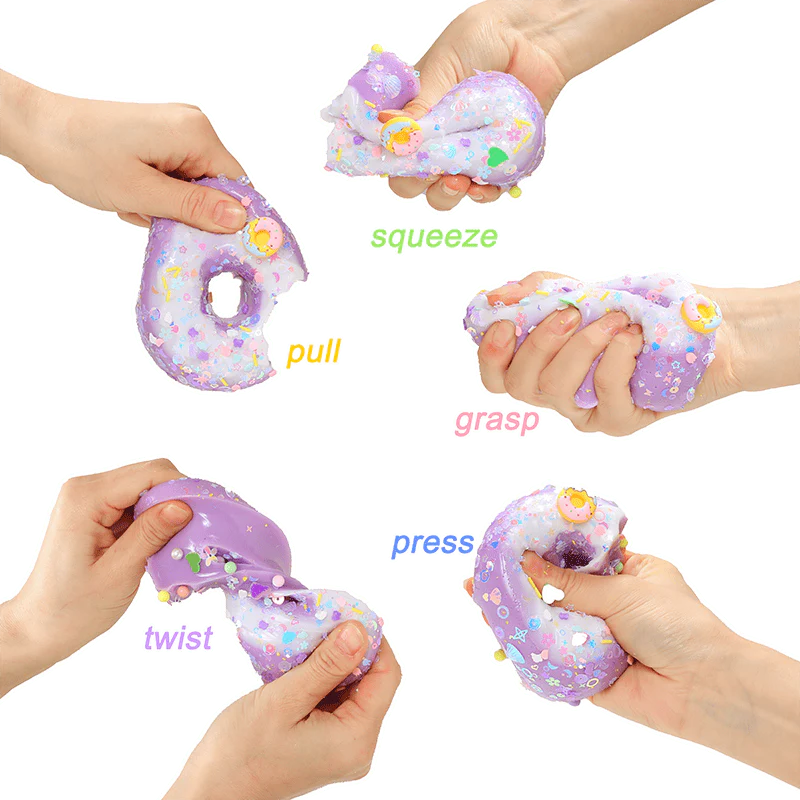 Chocolate Toast Squishy