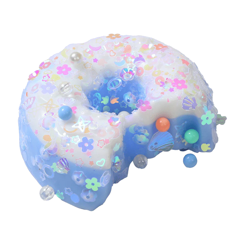 Adorable Donut Squishy