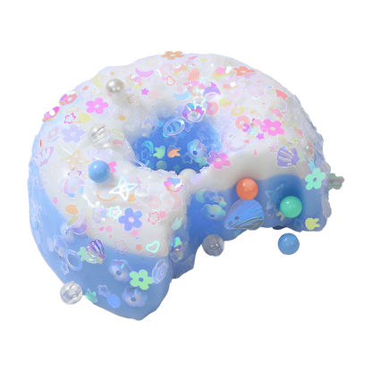 Adorable Donut Squishy