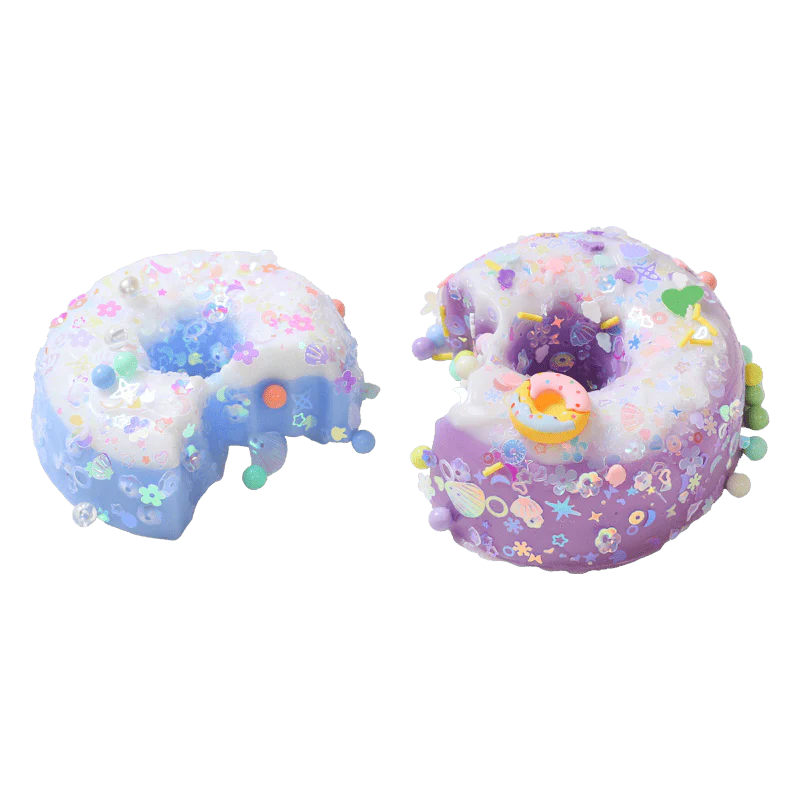 Adorable Donut Squishy