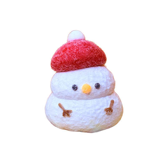 Snowman Squishy