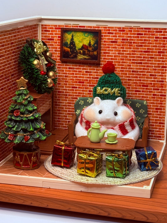 Christmas Box (Display Box)