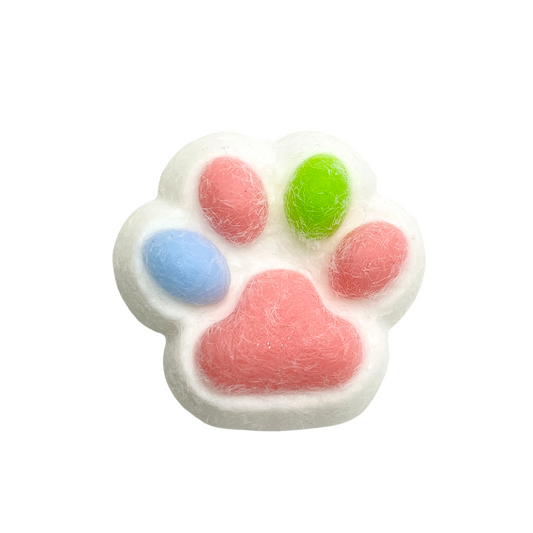 Cat Paw Squishy(Rainbow)