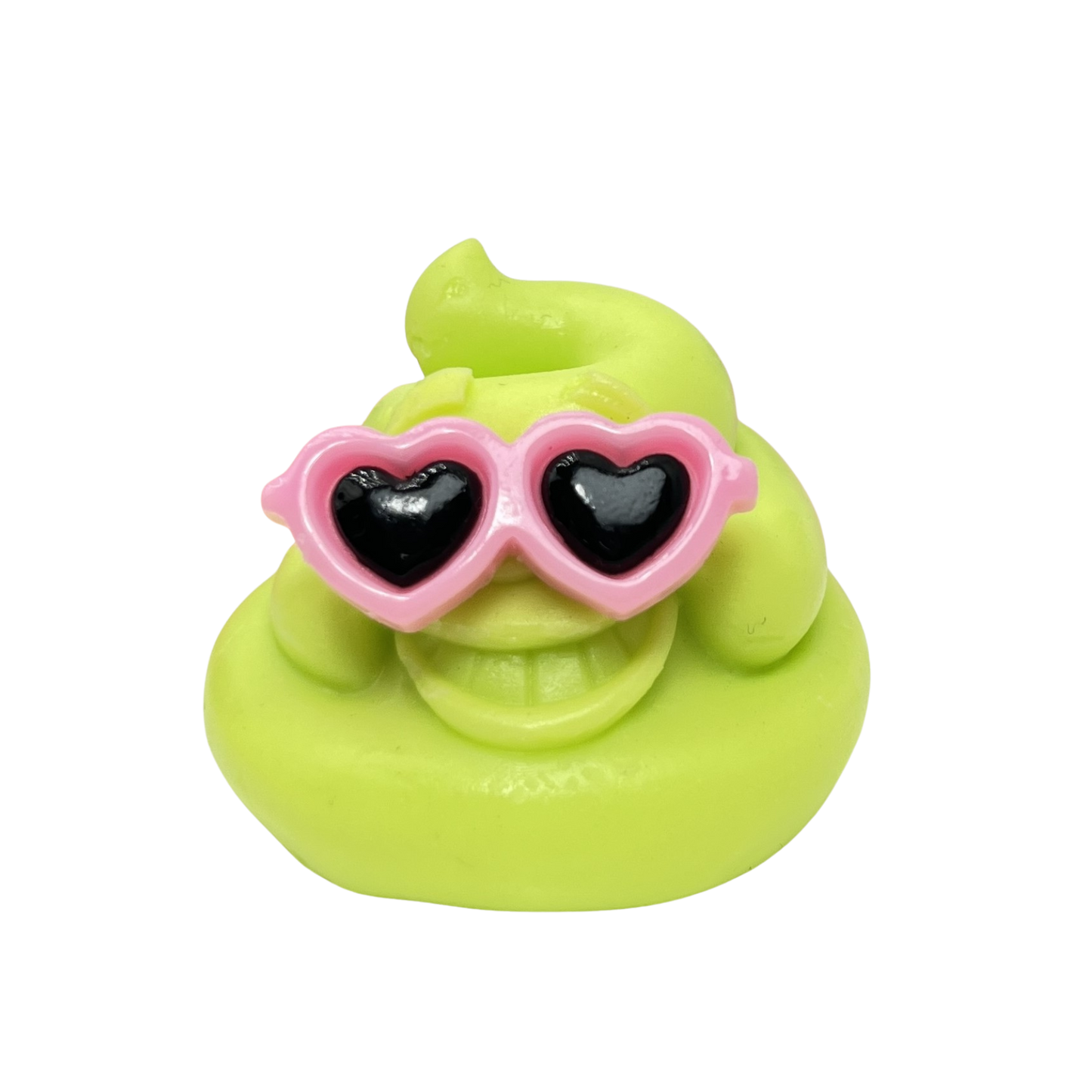Colorful Mr.poo squishy (Water sensation)