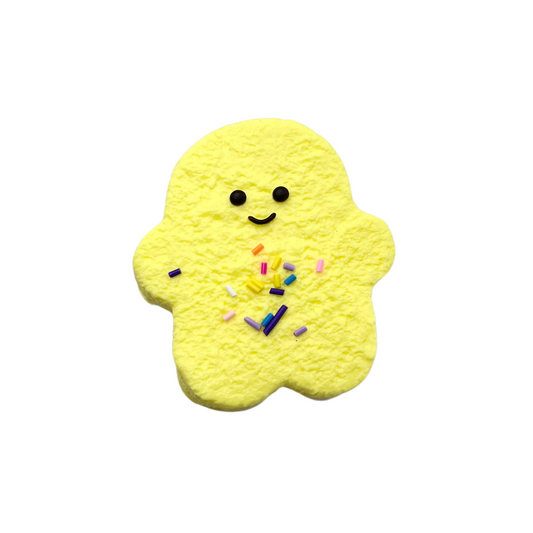 Gingerbread Man Squishy