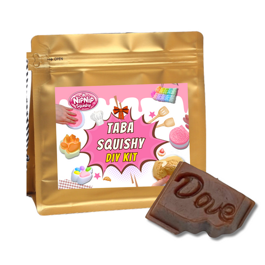 Taba Squishy Kit (Chocolate)