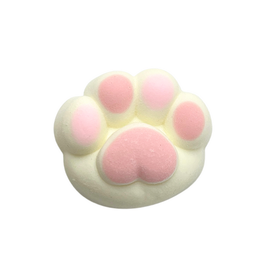 Fat Cat Paw Squishy