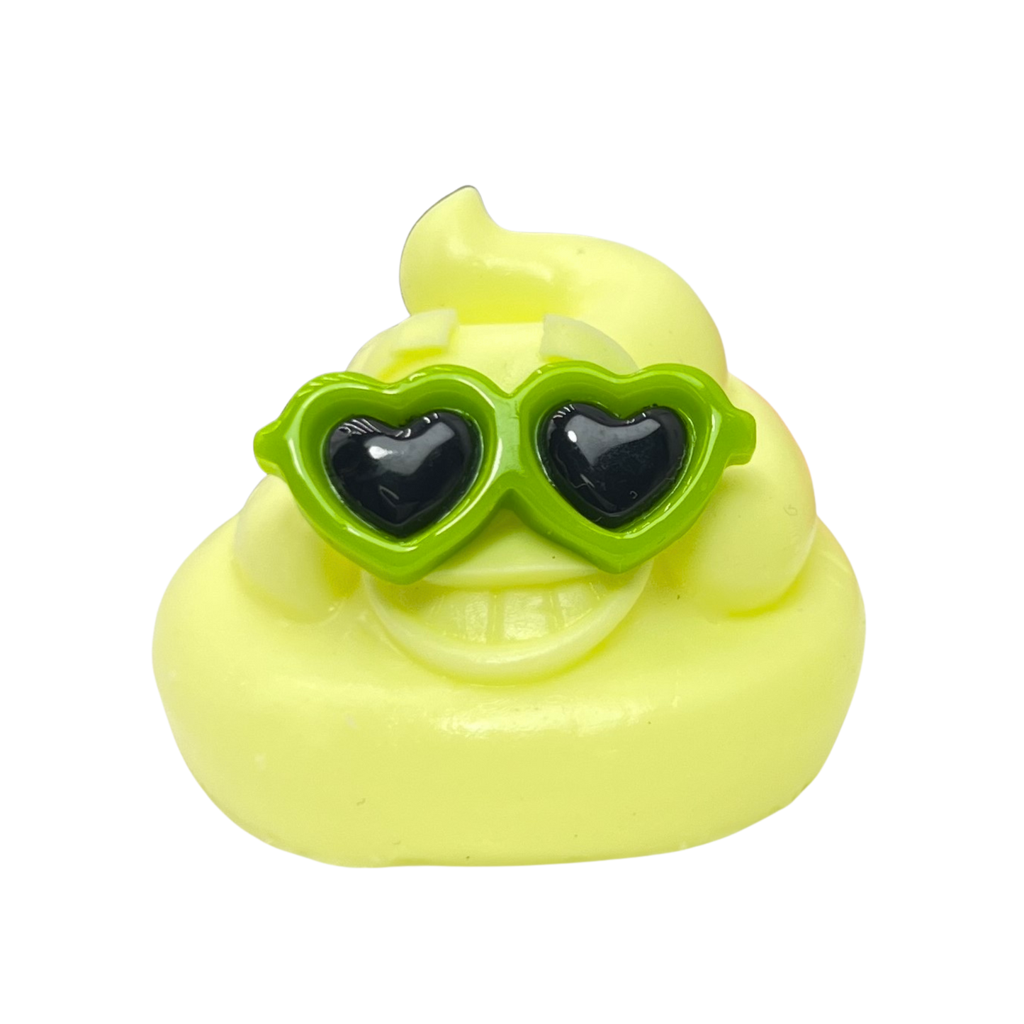 Colorful Mr.poo squishy (Water sensation)
