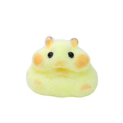 Baby hamster squishy