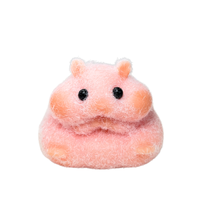Baby hamster squishy
