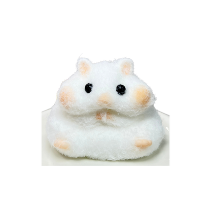 Baby hamster squishy