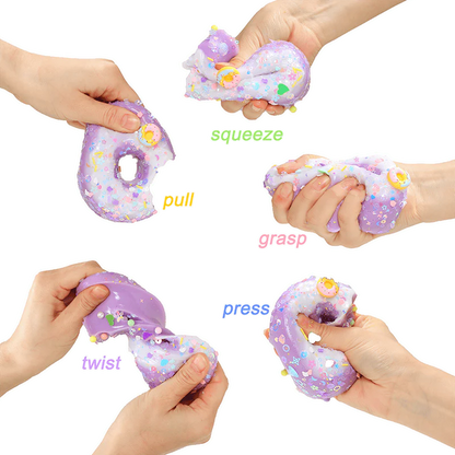 Chocolate Toast Squishy